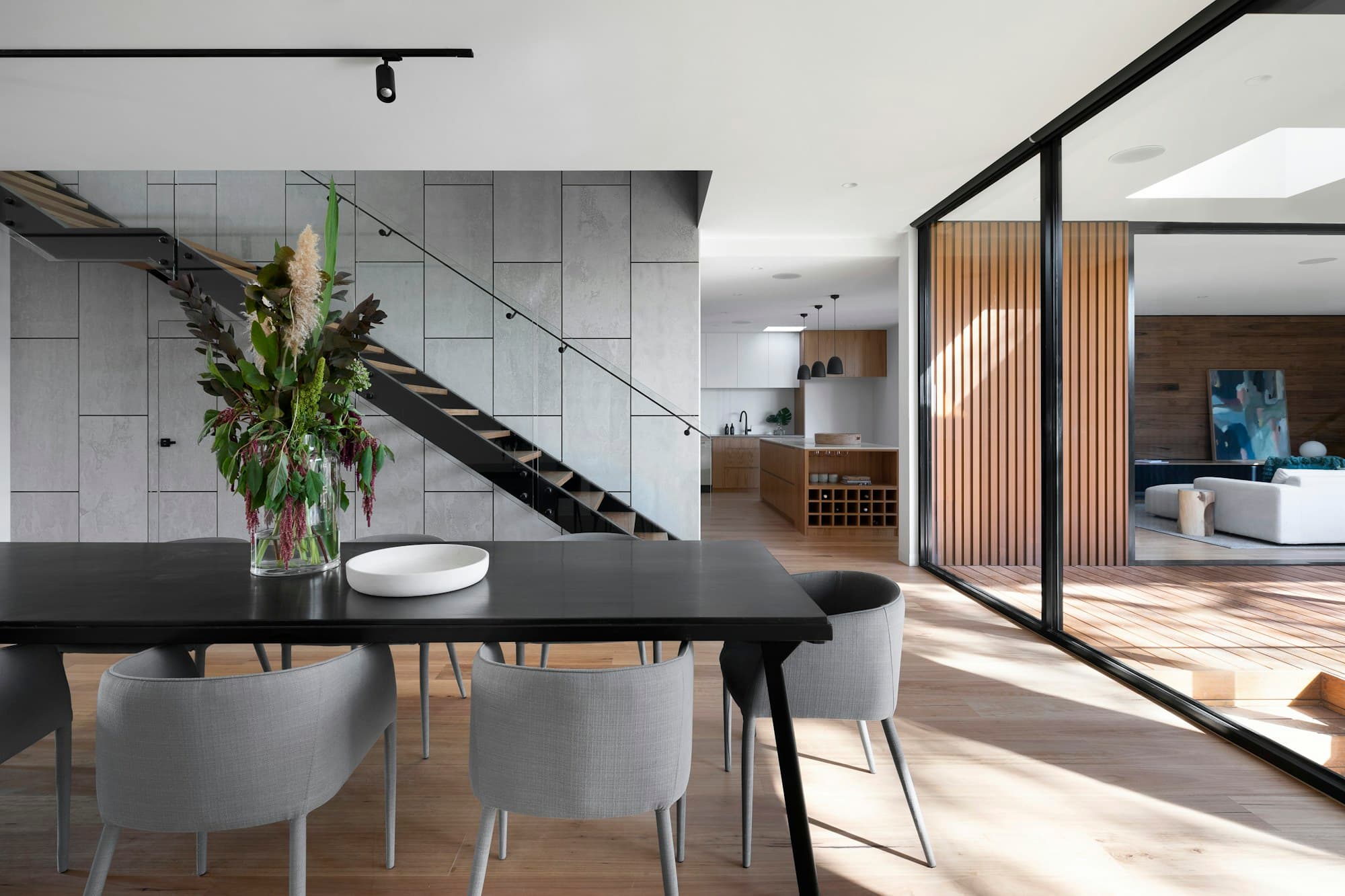 Interior Design study