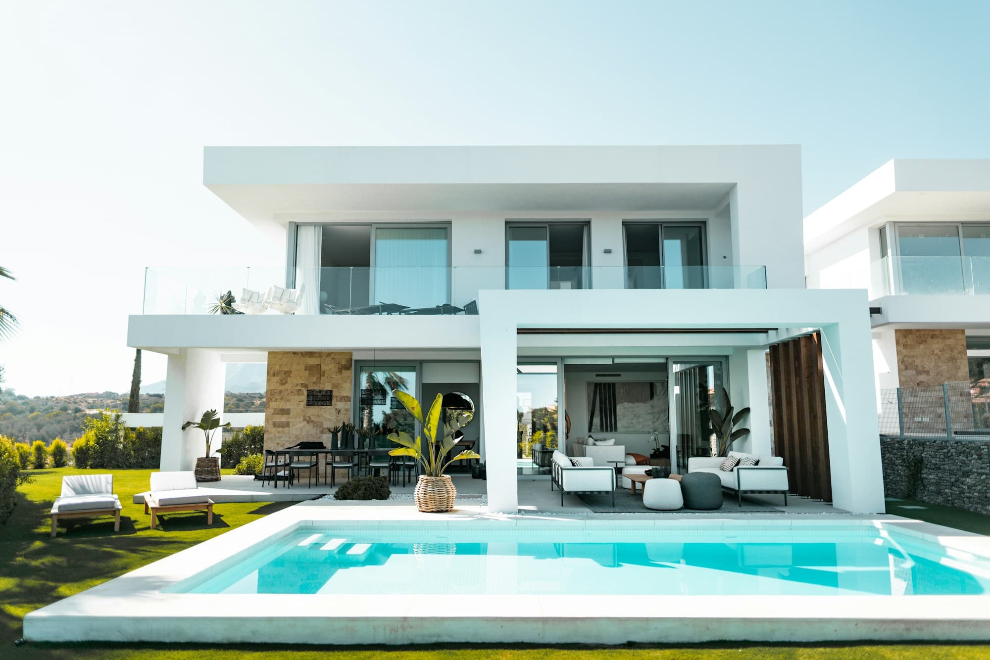Casa del Mar, next project